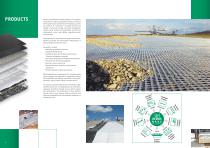 MINING And GEOSYNTHETICS - NAUE - PDF Catalogs | Documentation | Brochures