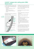 Tunnel construction - 7