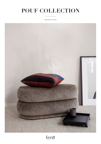 POUF COLLECTION