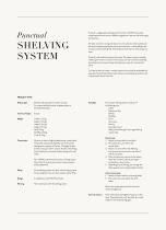 PUNCTUAL SHELVING SYSTEM-3