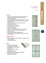 Asturmadi Doors  - Fire Door - 13