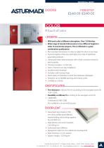 FIRESTOP EI2 60 C5 | EI2 90 C5 COLOR - 1