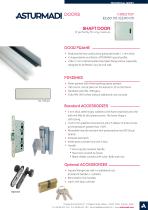 FIRESTOP EI260 C5 | EI290 C5 SHAFT DOOR - 2