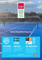 Bergo Sports Flooring - 20