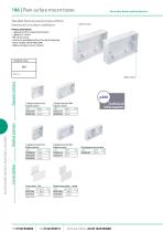 PVC Accessory Boxes and Enclosures - 2