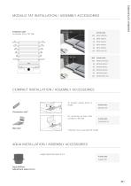 Easy Drain ASSEMBLY ACCESSORIES - 3