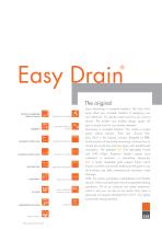 Easy Drain Catalogue - 7