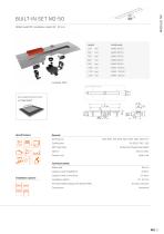 Easy Drain MODULO-11
