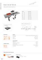 Easy Drain MODULO-20