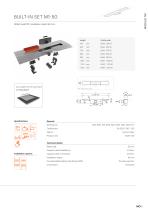 Easy Drain MODULO-9