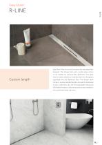 Easy Drain R-LINE-3