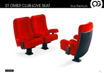 VIP Cinema Seating - Quinette Gallay - 18