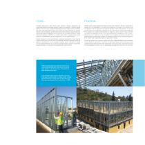 LIGHT GAUGE STEEL CONSTRUCTION SYSTEM - 8