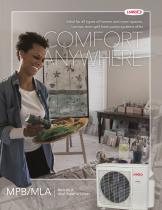 COMFORT ANYWHERE - 1