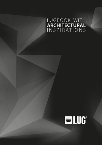 Lugbook with Architectural inspirations