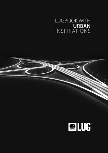 Lugbook with urban inspirations