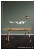 PLAY tables, Bruunmunch 2014 - 6