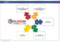 Eldom Green line catalogue 2014 - 3