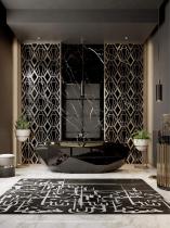 Luxury Bathroom Interiors Book - 14