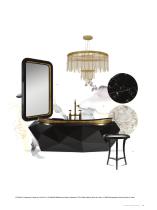 Luxury Bathroom Interiors Book - 29