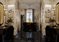 Secrets of Luxury Bathrooms - 27