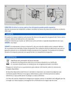 CLASSICflow Hand dryer nstruction manual-5