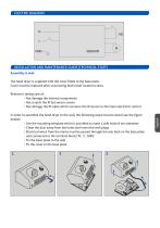 CLASSICflow Hand dryer nstruction manual-9