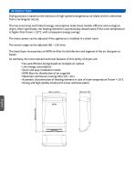 GW01 21 04 01 / GW01 21 04 03 nstruction manual-12