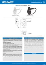 GW02 03 Hair dryer “MISTRAL” 1800 W