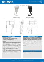 GW02 08 “BISE” Ionic hair dryer 1800W-1