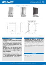 GW03 05 Paper towel dispenser-1