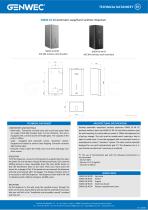 GW04 16 04 Automatic soap/hand sanitizer dispenser