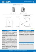 GW04 20 Automatic soap dispenser-1