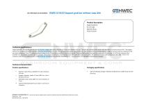 GW05 22 06 02 Support grab bar without soap dish-1