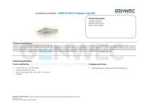 GW05 26 06 02 Triangular soap dish-1