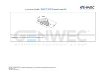 GW05 27 04 02 Triangular soap dish-2
