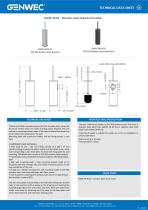 GW05 38 04 Stainless steel toilet brush holder