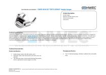 GW05 40 04 02 “CRETA SERIES” double hanger-1