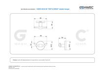 GW05 40 04 02 “CRETA SERIES” double hanger-2
