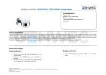 GW05 41 04 02 “CRETA SERIES” tumbler holder-1