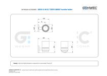 GW05 41 04 02 “CRETA SERIES” tumbler holder-2
