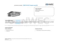 GW05 54 04 02 Triangular soap dish-1