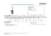 GW05 73 04 01 Wall mounted toilet brush-1