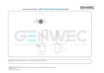 GW05 73 04 01 Wall mounted toilet brush-2