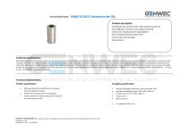 GW06 16 02 01 Aluminium bin 50L