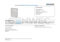 GW06 17 04 01 Wall mounted waste bin-1