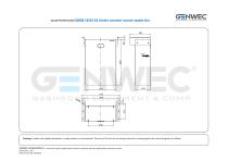 GW06 18 04 01 Under counter runner waste bin-2