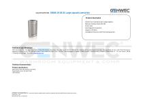 GW06 19 04 01 Large capacity waste bin