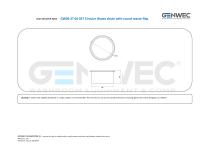GW06 37 04 02T Circular Waste chute with round-waste-flap-2
