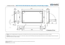 GW07 04 04 02 AISI 304 Stainless steel exterior horizontal baby changing-2